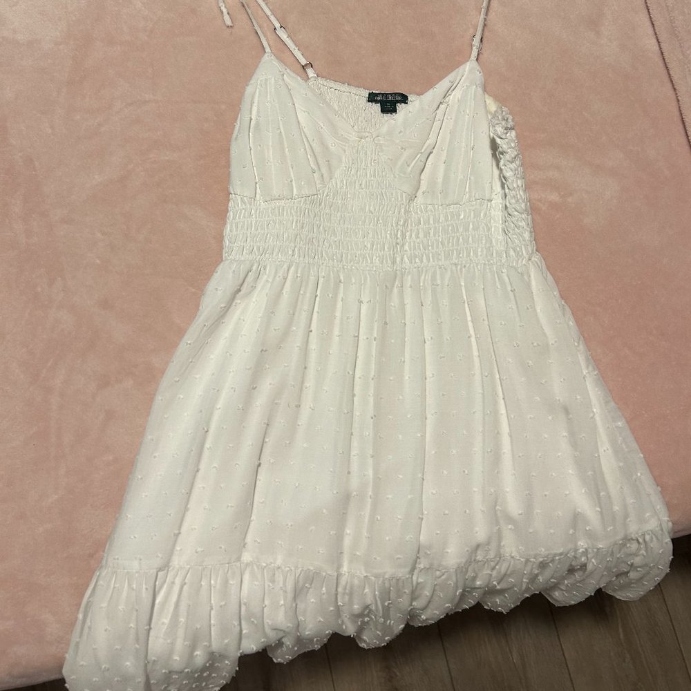 Wild Fable White Dress